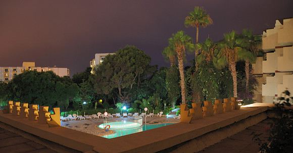 Odysee Park Hotel, Agadir