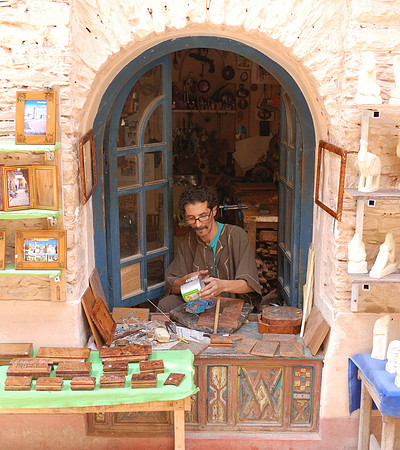 The Medina of Agadir