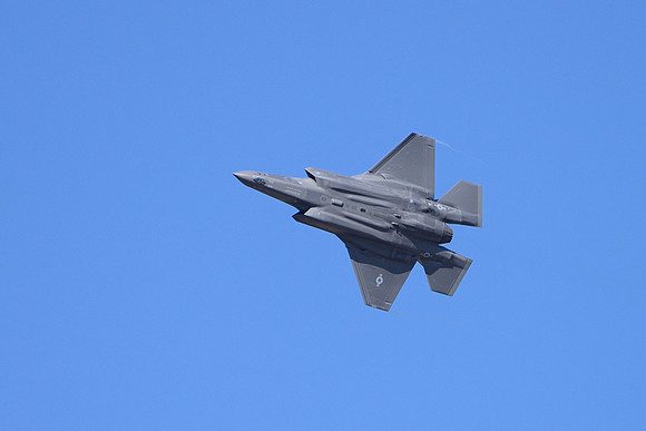 US Air Force F-35A