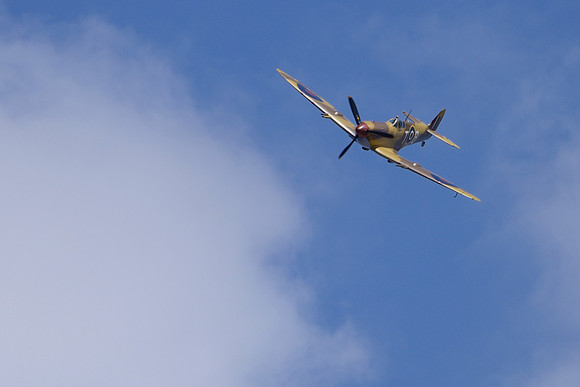Spitfire Mk V