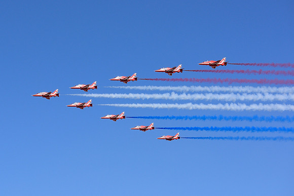 RAF Red Arrows