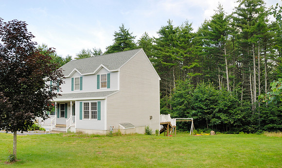 The Conery Home