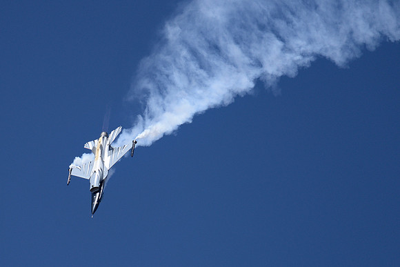 Belgian F-16MLU