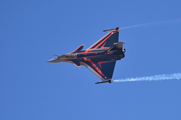 French Air Force Rafale C