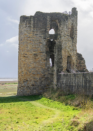 Flint Castle