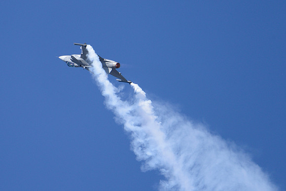 Swedish Air Force JAS-39C/D Gripen