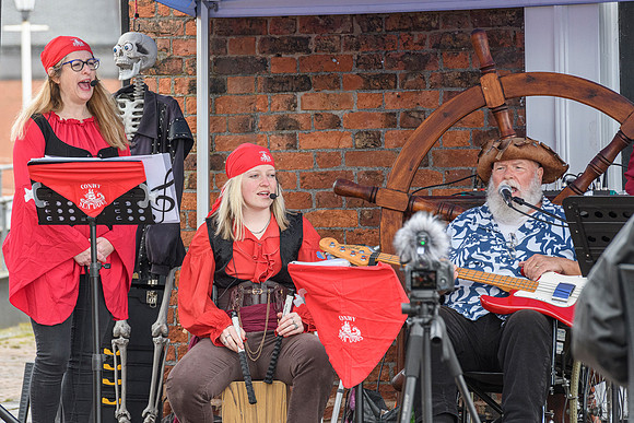 The Conwy Sea Dogs