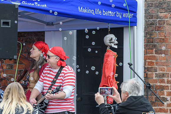 The Conwy Sea Dogs