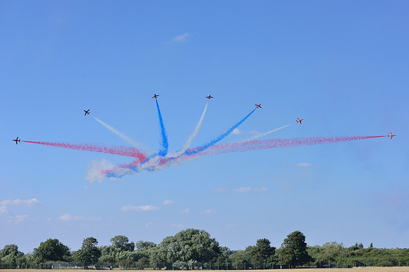 RAF Red Arrows