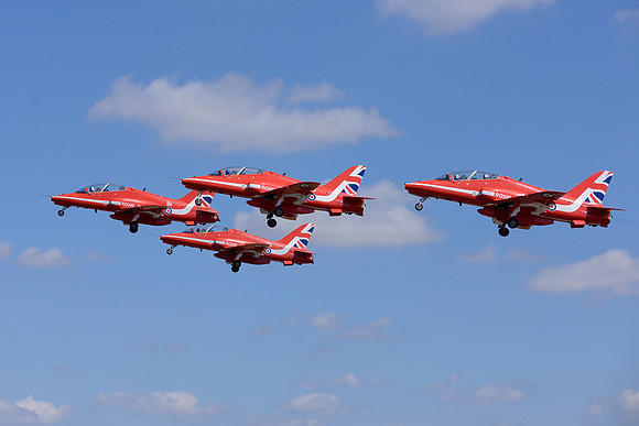 RAF Red Arrows