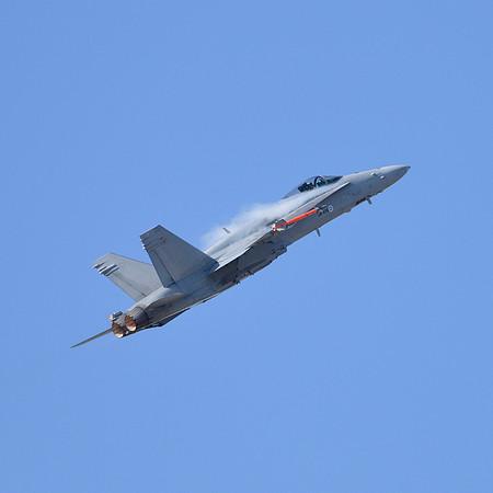 Finnish Air Force F-18C Hornet