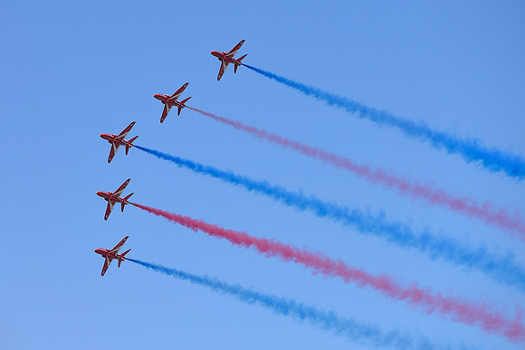 RAF Red Arrows