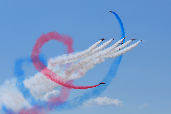 RAF Red Arrows