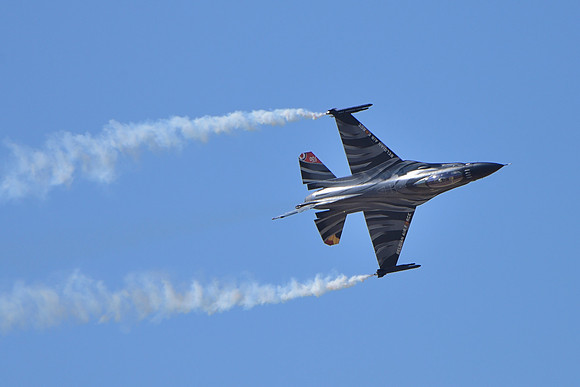 Belgian F-16MLU