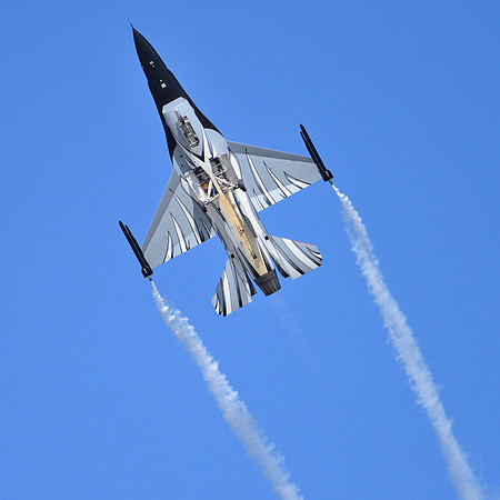 Belgian F-16MLU