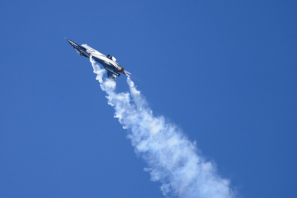 Belgian F-16MLU