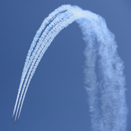 Spanish Air Force Patrulla Aguila