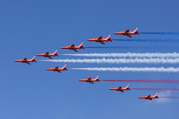 RAF Red Arrows