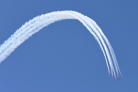 RAF Red Arrows