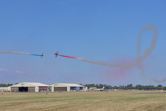 RAF Red Arrows