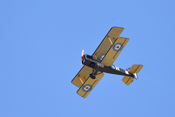 Great War Display Team