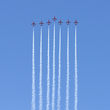 RAF Red Arrows