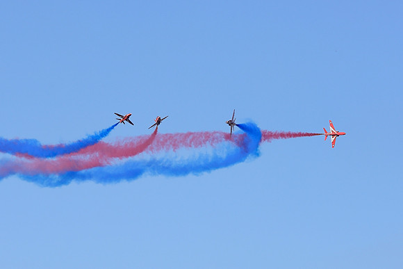 RAF Red Arrows