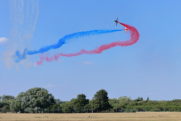 RAF Red Arrows