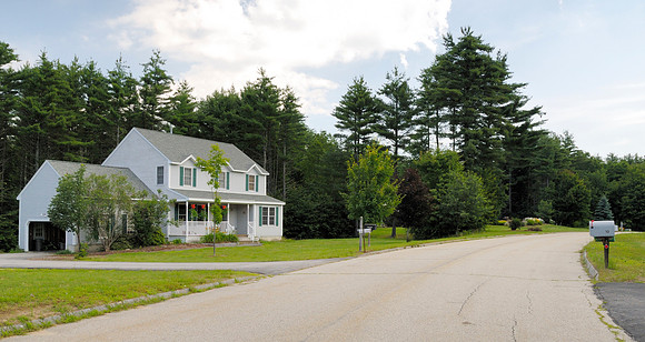 The Conery Home