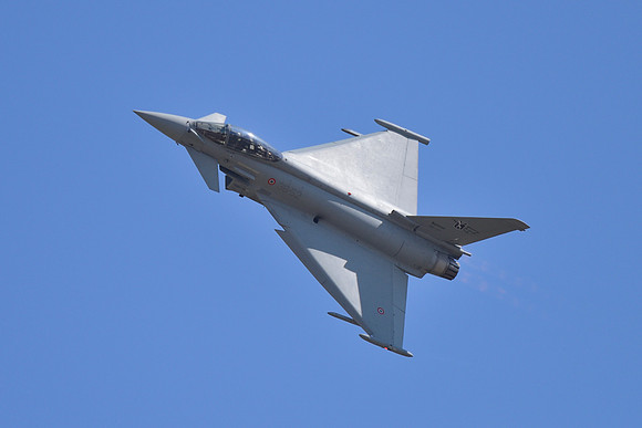 Italian Air Force F-2000A Typhoon