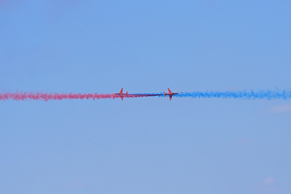 RAF Red Arrows