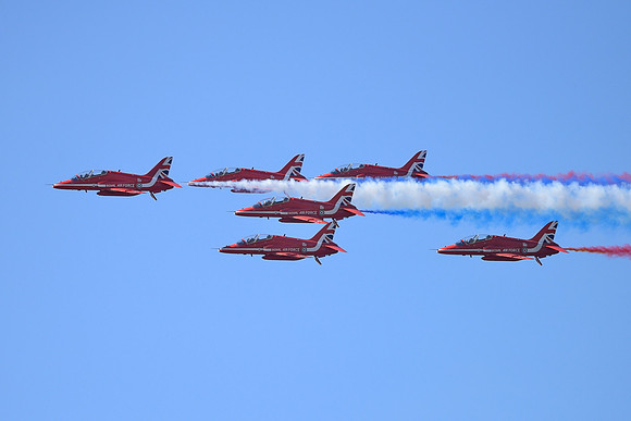 RAF Red Arrows