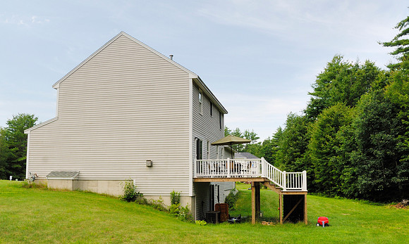 The Conery Home