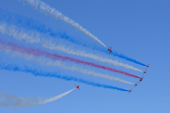 RAF Red Arrows