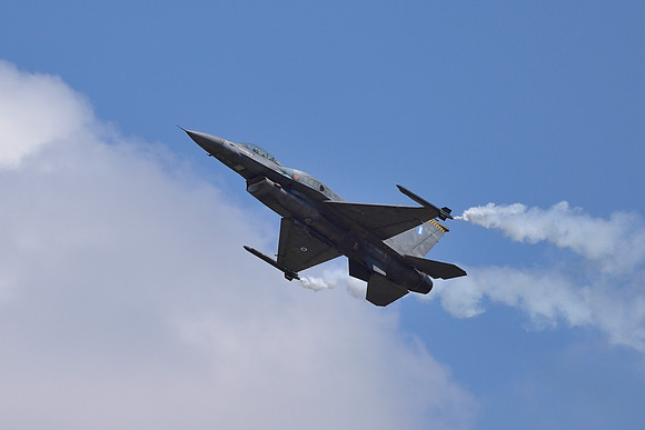 Hellenic Air Force Team Zeus