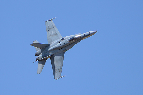 Canadian CF-18 Hornet
