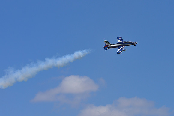 Italian Air Force Frecce Tricolori