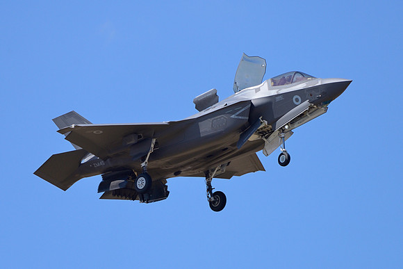 F-35B
