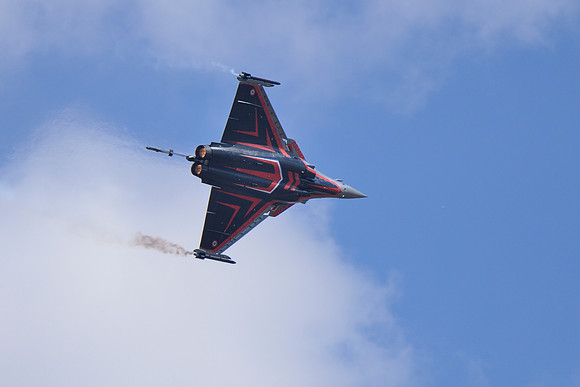 French Air Force Rafale C