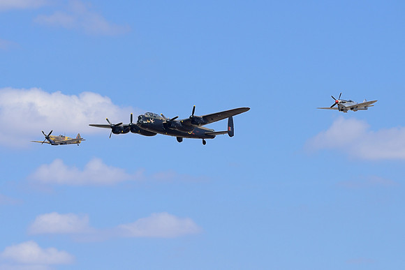 RAF Battle of Britain Memorial Flight