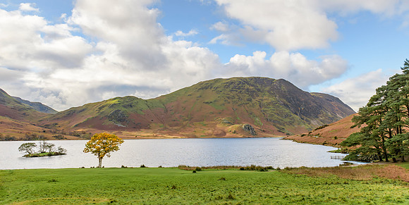 Crummock Water