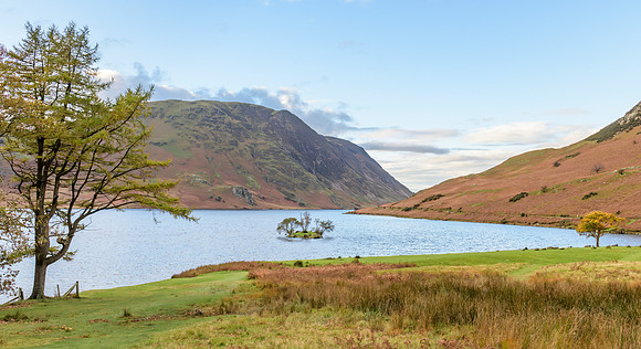 Crummock Water