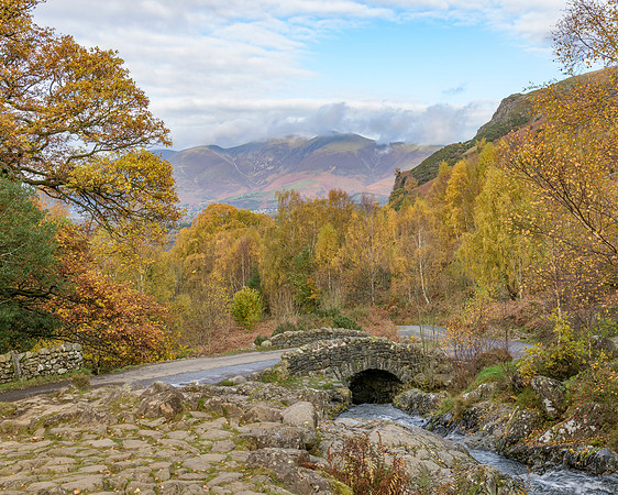Ashness Bridge
