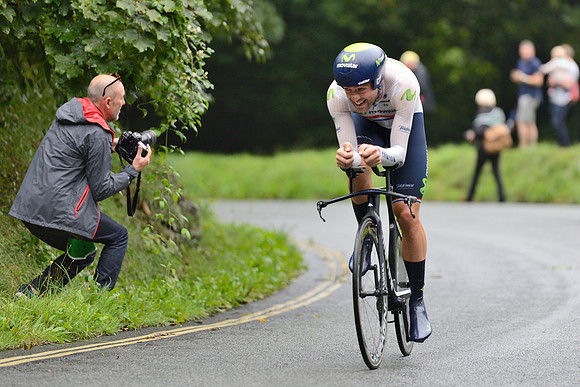 Alex Dowsett