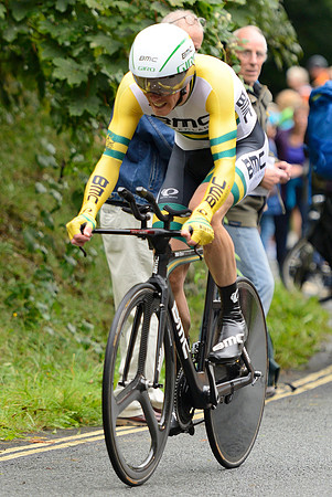Rohan Dennis