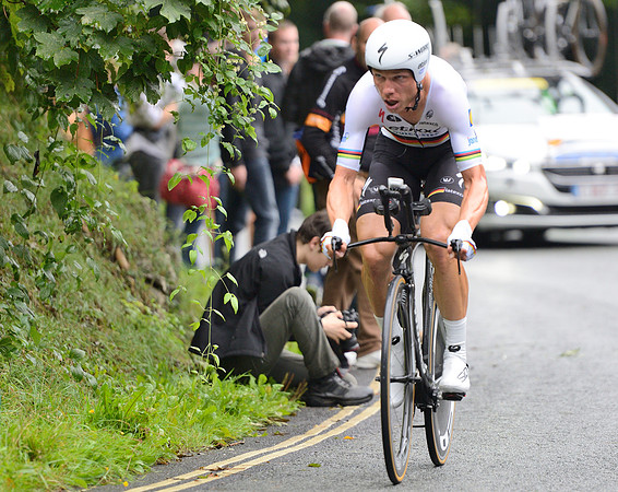 Tony Martin (Time Trial winner)