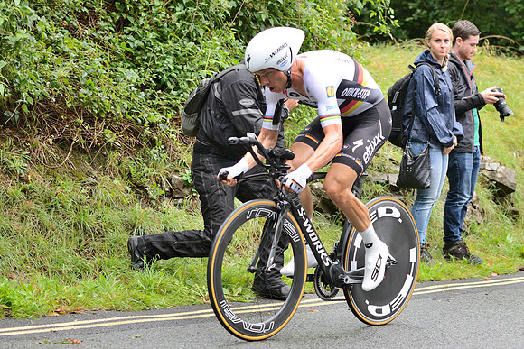Tony Martin (Time Trial winner)