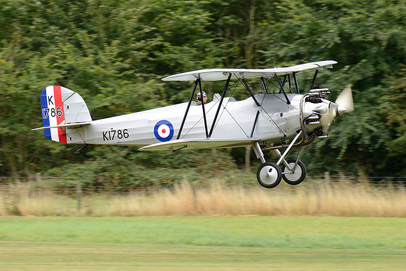 1928 Hawker Tomtit