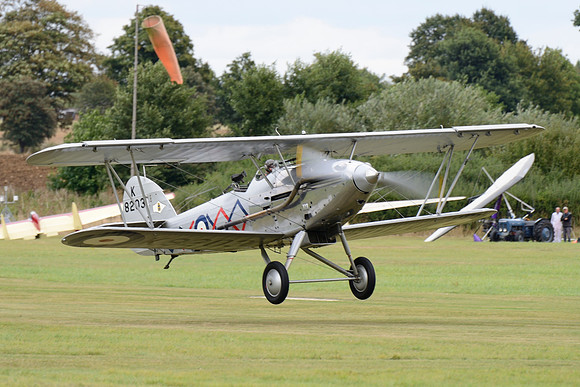 1937 Hawker Demon