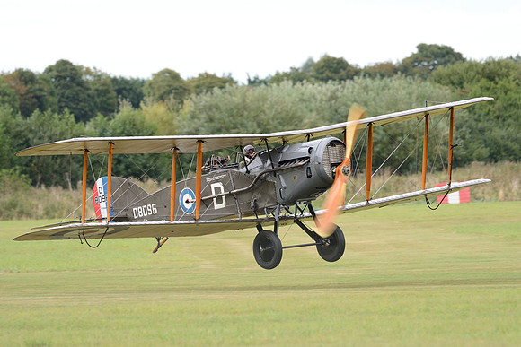 1917 Bristol F2.b